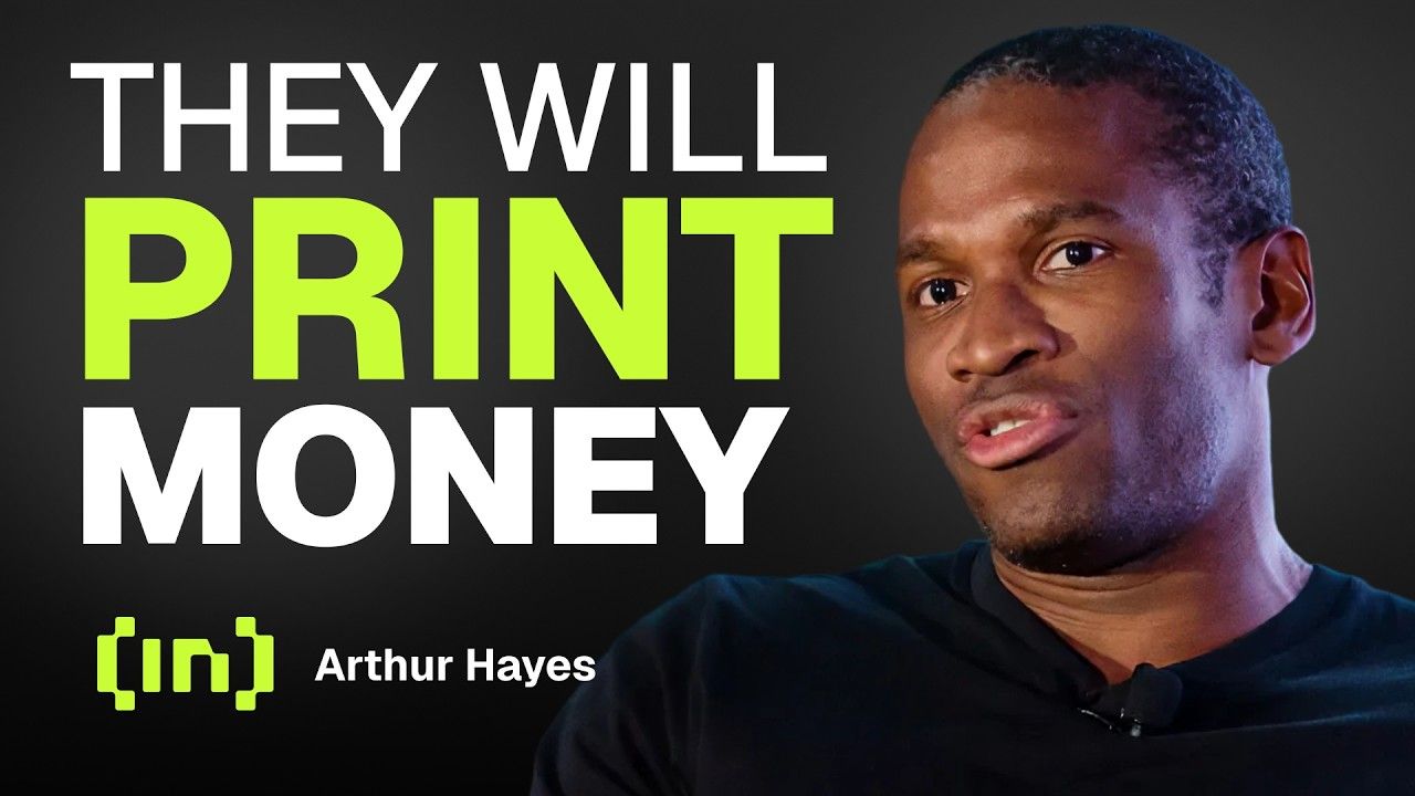 Hayes: AI Arms Race Fueling Fiat Credit Boom, Bitcoin to Benefit