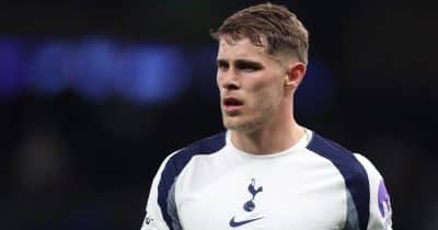 Tottenham Sets High Asking Price for Van de Ven as Top Clubs Circle