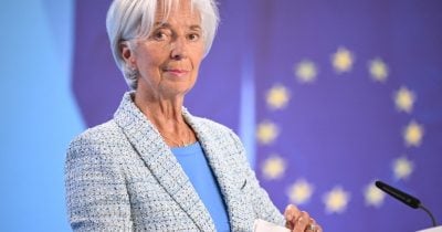 ECB Set to Hold Rates, Lagarde Could Flag September Hike