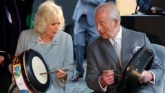 King and Queen Visit Belfast for Fleadh Cheoil na hÉireann as Crypto Fear Index Hits 27