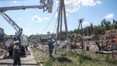 Russia Stays Silent on Ukraine Energy Ceasefire as Zelensky Signals Willingness to Sign