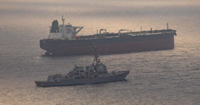 US Central Command Disables Vessel; Treasury Freezes $344M in Digital Assets