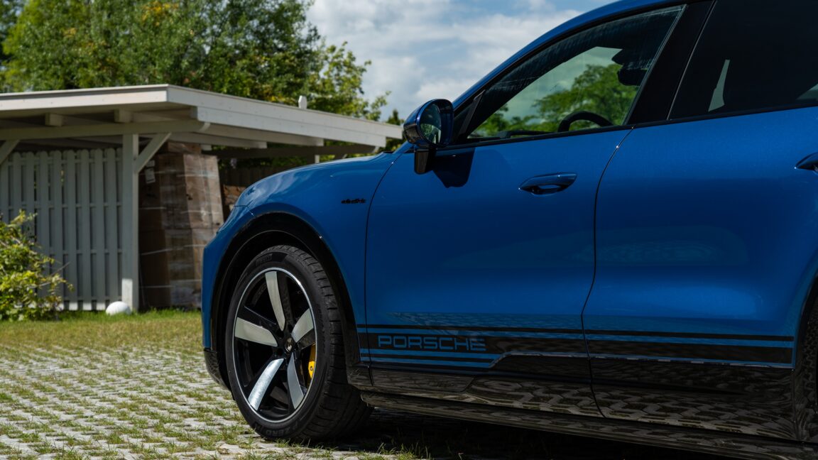 Porsche's Record-Breaking EV Launch Sends Signal on Whale Confidence Amid Crypto Fear