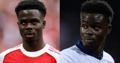Tuchel Confirms Saka Fit for World Cup Duty