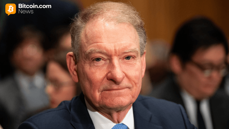 SEC Chair Paul Atkins Announces Collaborative Crypto Regulatory Shift at Bitcoin Las Vegas 2026