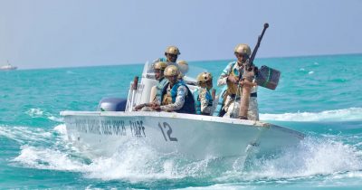 Pirates Suspected in Gulf of Aden Boarding as Bab el-Mandeb Closure Risk Hits 21.5%