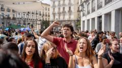 Spain Moves to Ban Evictions Through 2030 After Protests Over 87-Year-Old's Ouster