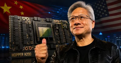 Nvidia Ships Zero Hopper GPUs to China as Geopolitical Standoff Deepens