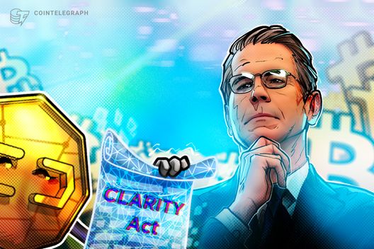 Treasury Secretary Bessent Says Bitcoin Reserve Moving Forward With 'All Deliberate Speed'