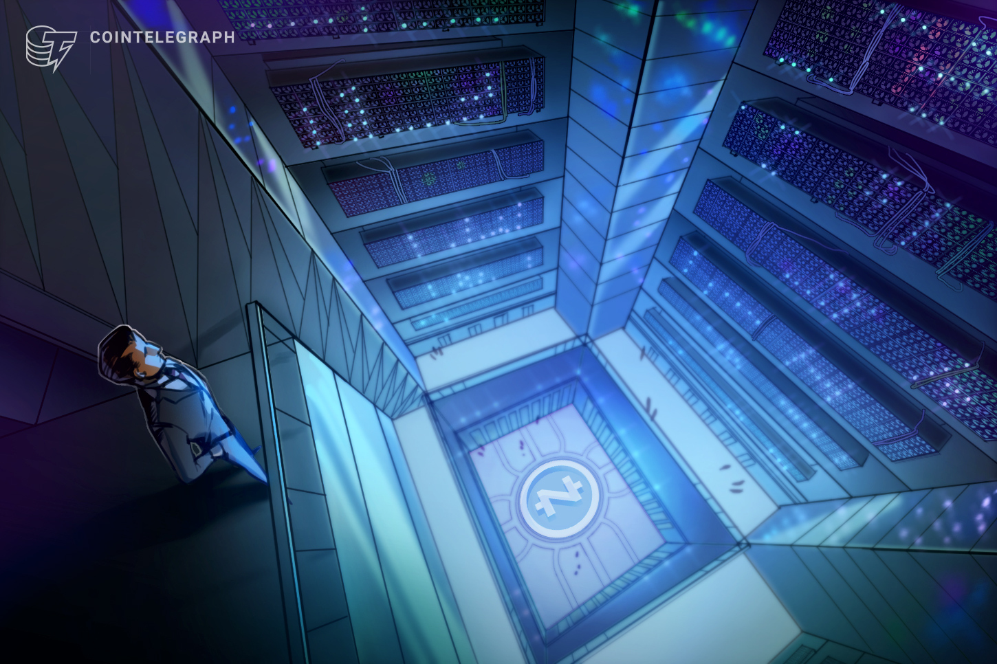Cypherpunk Controls 18% of Zcash Hashrate After Winklevoss Capital's $33.3M Investment