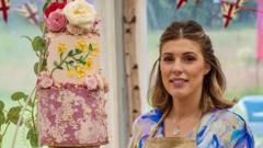 Bake Off Winner Georgina Grasso Steps Back After Bipolar Diagnosis