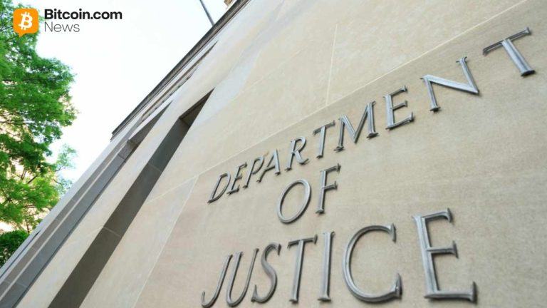DOJ Seeks Forfeiture of Bitcoin Linked to Drug Ring Via Binance Account