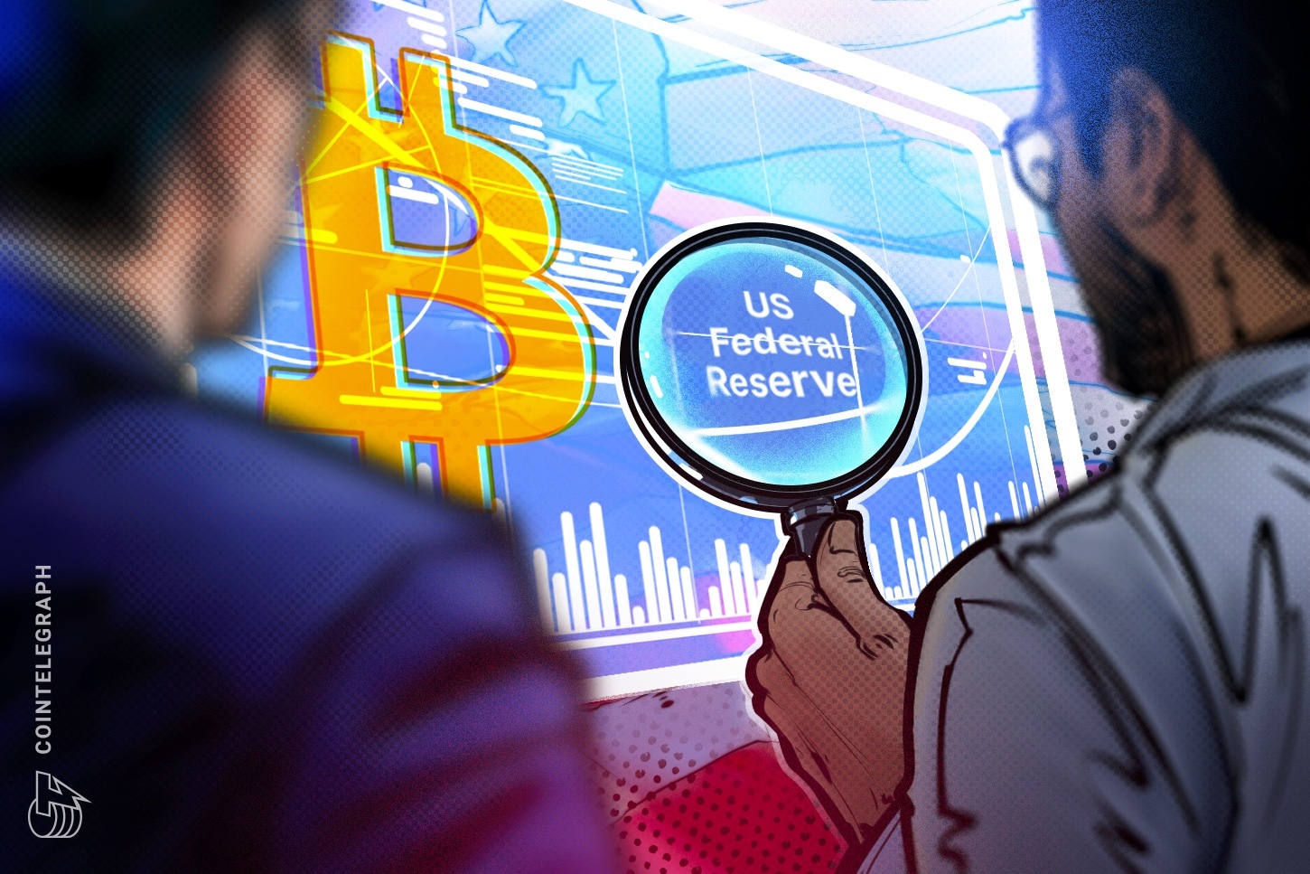 Bitcoin Tests Key Support as New Fed Chair Warsh Holds First FOMC