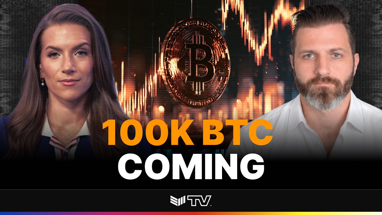 Fundstrat's Sean Farrell Sees Bitcoin at $95K-$100K by Year-End, Not New Highs