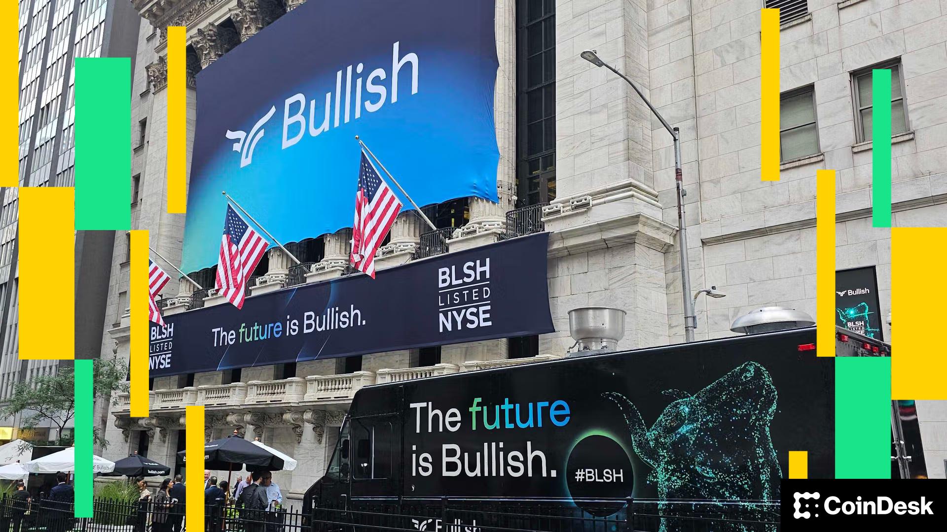 Ark Invest Buys $11.6 Million in Bullish Stock
