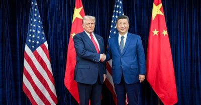 AI Emerges as Core Focus in China-US Meetings