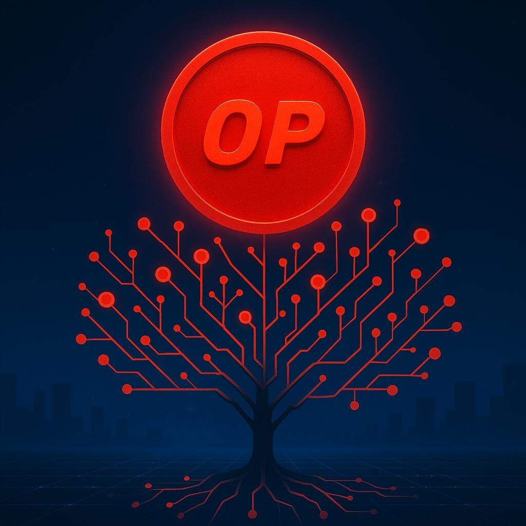 Optimism Foundation Redirects 546.9M OP Tokens From Airdrops to Ecosystem Fund