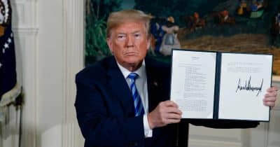 Iran Nuclear Deal Opens Door to Sanctions Relief, Crypto Markets Eye Shift