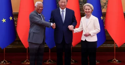 EU Warns China Trade Deficit of €1 Billion per Day Is Unsustainable