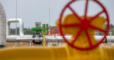 Russia Strikes Naftogaz Facilities 13 Times in a Week