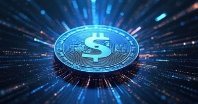 Stablecoin Market Cap Drops for First Time in Four Years as Transaction Velocity Rises