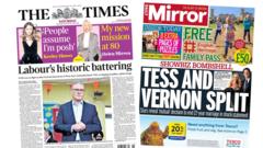 UK Election Losses, Celebrity Split Fail to Shake Crypto Markets