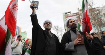 Iran and US Hold Indirect Talks via Mediator to Ease Tensions
