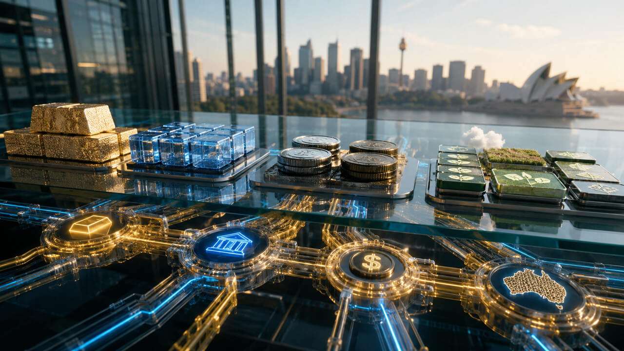 RBA Report Finds Cash Leg Is Bottleneck for Tokenized Asset Markets
