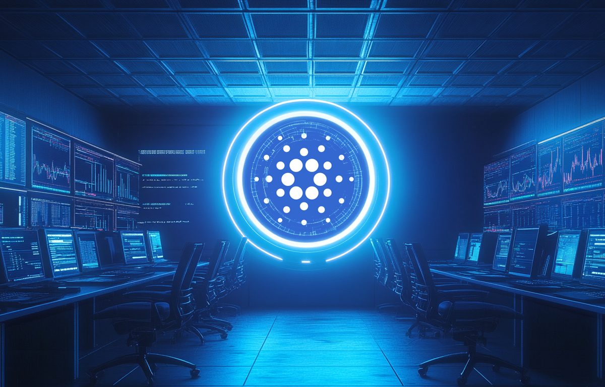 Hoskinson Unveils Rescue Plan as Cardano’s ADA Trades Near 2020 Lows