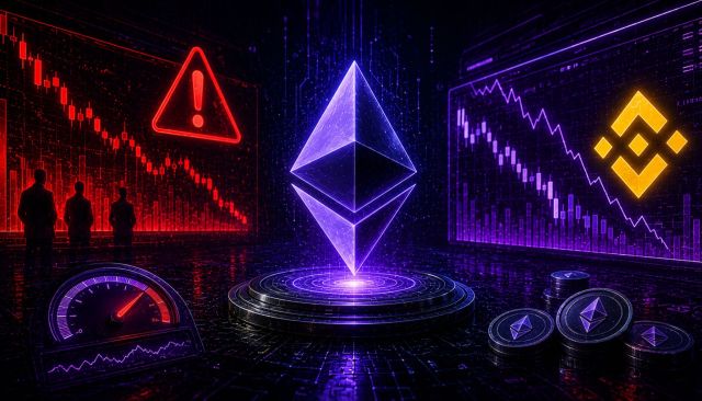 Ethereum Tumbles Below $1,700 as Open Interest Sinks 45% on Gate.io