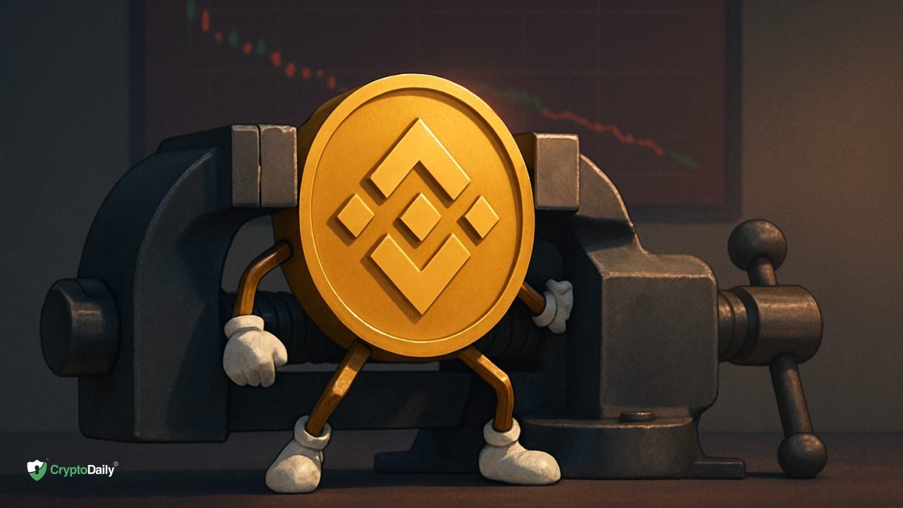 Exchange Tokens Lose Defensive Status as Binance Captures 78% of Inflows