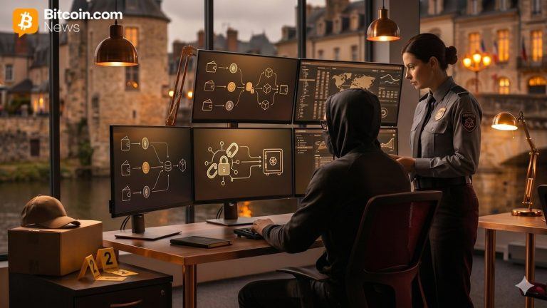 Binance Security and ZachXBT Freeze $800K of Crypto Ransom Paid to French Livestreamer