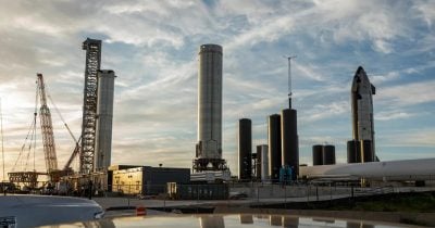 SpaceX and Tesla Plan 100 Million Square Foot Chip Plant in Texas