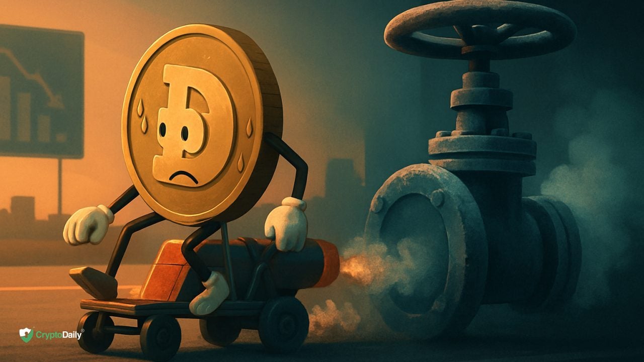 Dogecoin Futures Open Interest Slides to $1.4B as Leverage-Driven Rally Falters