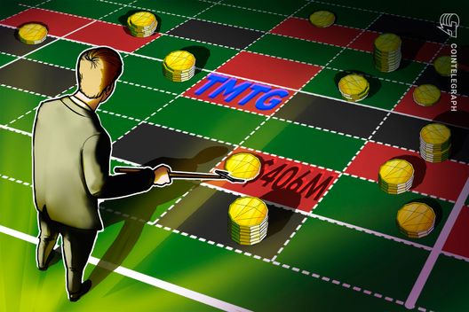 Trump Media Posts $405.9M Quarterly Loss on Bitcoin, Cronos Token Holdings