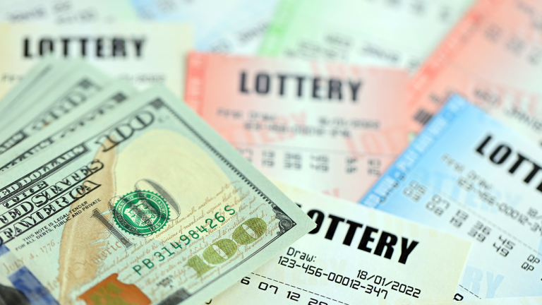 New Jersey Powerball Drawing Creates Record 18 Million-Dollar Winners; One Winner Dreamed the Numbers