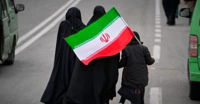 Iran Regime Change Probability Drops to 13.5 Percent