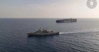 US-Iran Tensions in Red Sea Threaten Global Shipping Routes