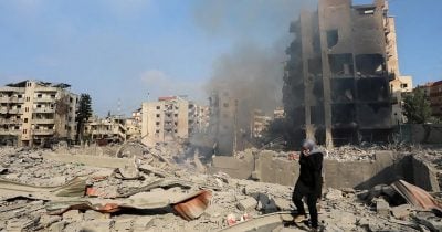 Israeli Airstrike Hits Sidon Port, Escalating Conflict with Hezbollah