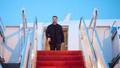 Zelensky-Trump Meeting Could Trigger Liquidity Squeeze in Thin Crypto Markets
