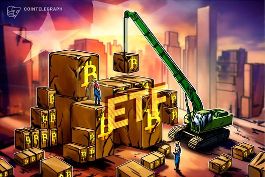 Texas Moves $10M Bitcoin Reserve From BlackRock ETF to Direct Custody