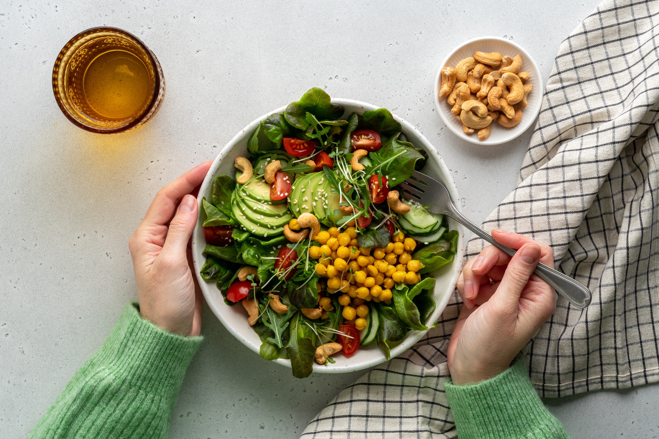 Fibermaxxing wellness trend may signal crypto market bottom amid extreme fear