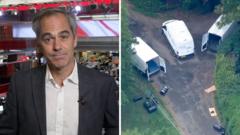 Five Arrested Near RAF Fairford After One of Them Called 999 Himself