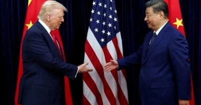 Trump, Xi Discuss Reviving US Energy Exports to China in Bid to Stabilize Trade