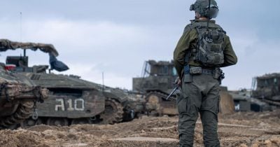 Israel Controls 70% of Gaza as Political Uncertainty Grows
