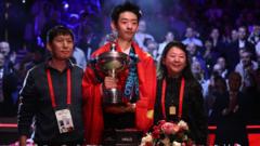 Chinese Social Media Spikes China-Token Pump After Snooker Win