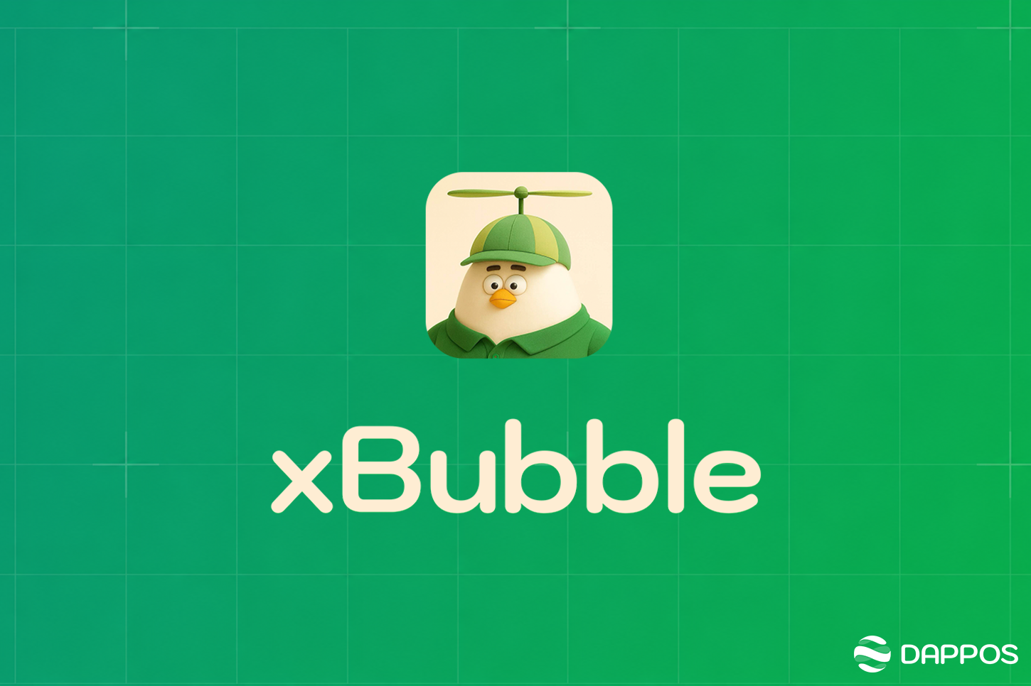 DAPPOS Launches xBubble for No-Prompt AI Automation