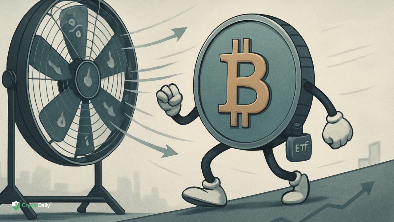 U.S. Bitcoin ETFs Snap Outflow Streak with $85.8M Inflow, Led by BlackRock
