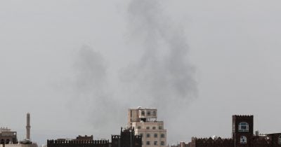Airstrikes on Sanaa Airport End Four-Year Truce in Yemen