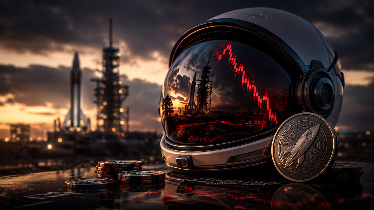 SpaceX Stock Hits Post-Listing Low as Short Sellers Reap Billions